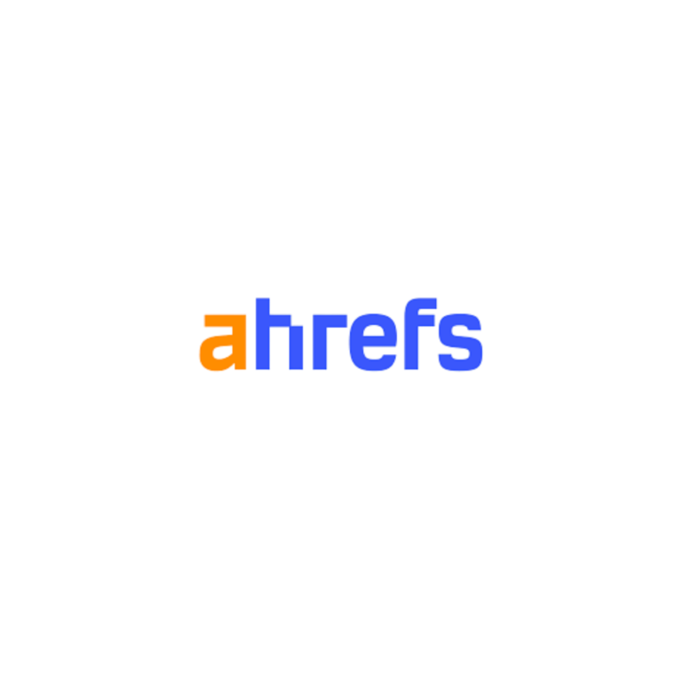 Platform Logo - Ahrefs